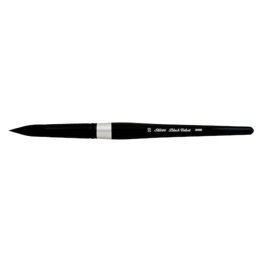 Silver Brush Limited Black Velvet® Series 3000S Round Brush